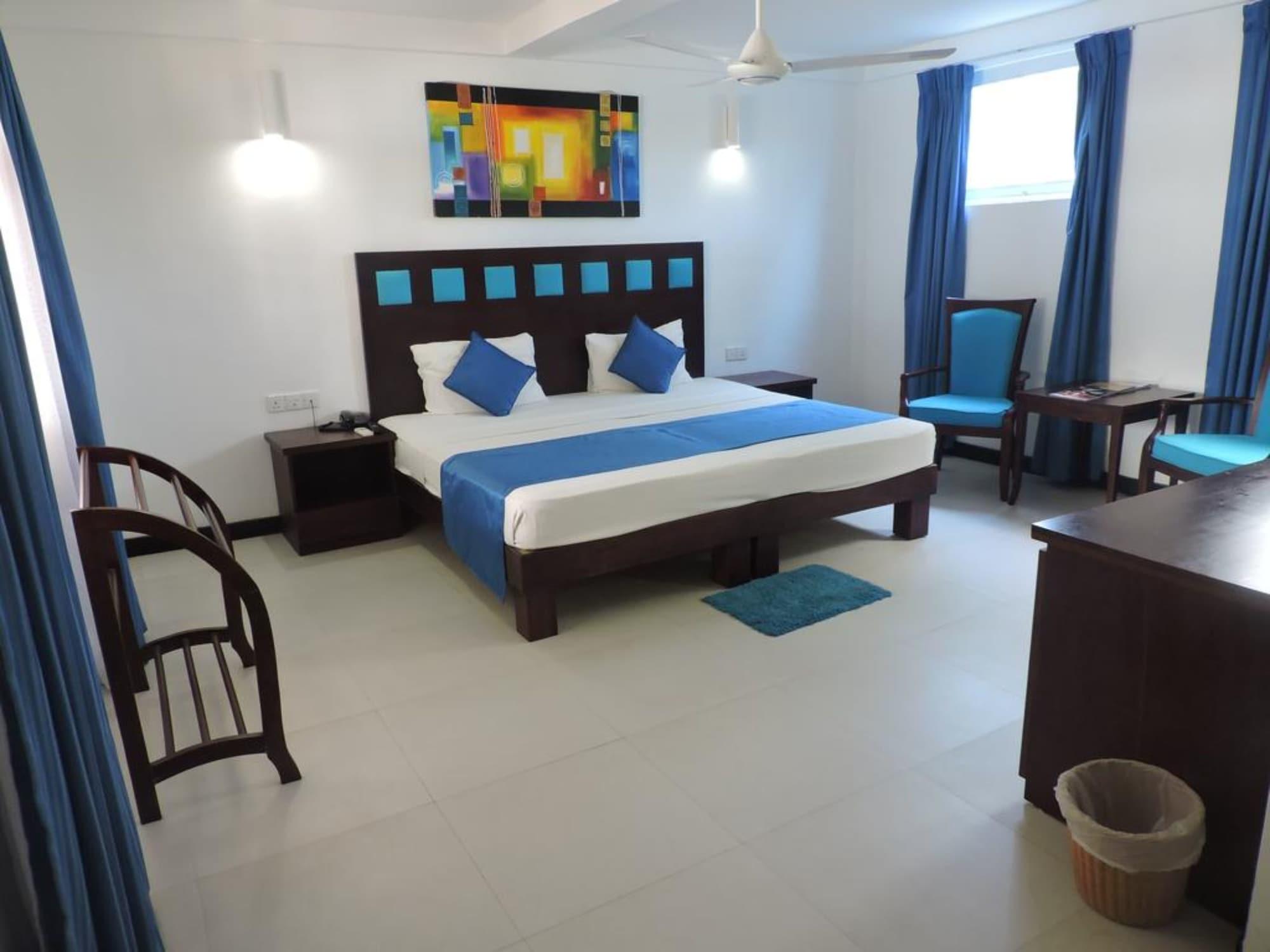 Pigeon Island Beach Resort And Spa Нилавели Экстерьер фото